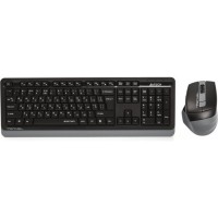 Комплект A4Tech FGS1035Q Wireless Grey (FGS1035Q Grey)
