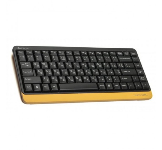 A4Tech Комплект A4Tech FG1110 Wireless Bumblebee (FG1110 Bumblebee)