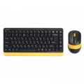 A4Tech Комплект A4Tech FG1110 Wireless Bumblebee (FG1110 Bumblebee)
