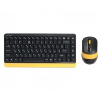 Комплект A4Tech FG1110 Wireless Bumblebee (FG1110 Bumblebee)
