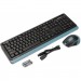 A4Tech Комплект A4Tech FG1035 Wireless Navy Blue (FG1035 Navy Blue)