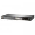 HP Комутатор мережевий HP 2930F-24G PoE+ 4SFP+ (JL255A)