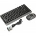 A4Tech Комплект A4Tech FG1110 Wireless Grey (FG1110 Grey)