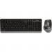 A4Tech Комплект A4Tech FG1035 Wireless Grey (FG1035 Grey)