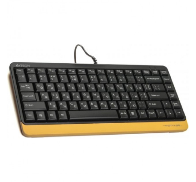 A4Tech Комплект A4Tech F1110 USB Bumblebee (F1110 Bumblebee)