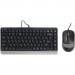 A4Tech Комплект A4Tech F1110 USB Grey (F1110 Grey)