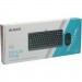 A4Tech Комплект A4Tech F1110 USB Grey (F1110 Grey)