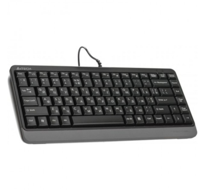 A4Tech Комплект A4Tech F1110 USB Grey (F1110 Grey)