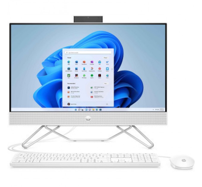 HP Комп'ютер HP 205 G8 AiO / Ryzen3 5300U (6D4D1EA)