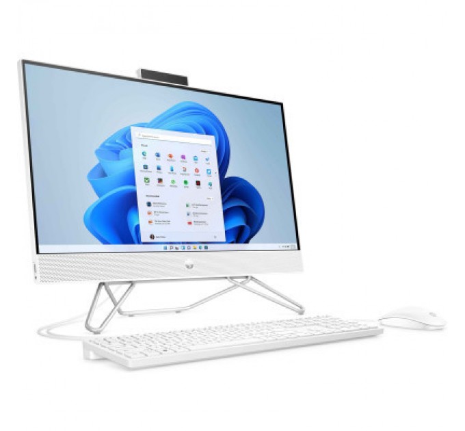 HP Комп'ютер HP 205 G8 AiO / Ryzen3 5300U (6D4D1EA)