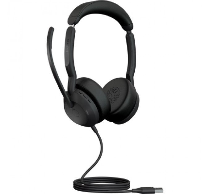 Jabra Навушники Jabra Evolve 2 50 USB-A MS Stereo (25089-999-999)