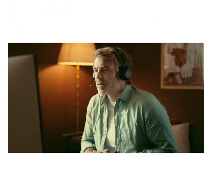 Jabra Навушники Jabra Evolve 2 50 USB-A MS Stereo (25089-999-999)