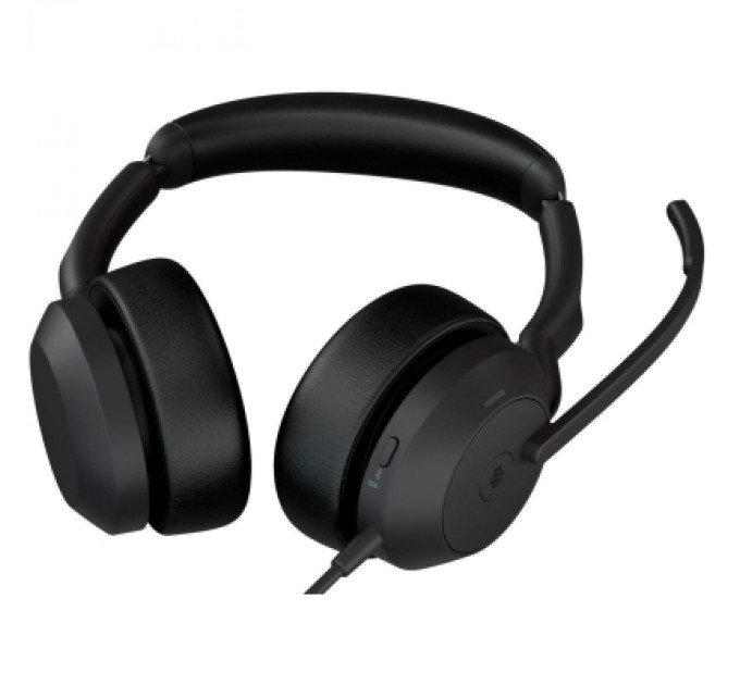 Jabra Навушники Jabra Evolve 2 50 MS USB-C Stereo (25089-999-899)