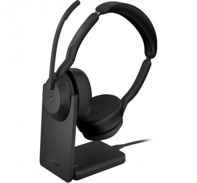 Jabra Навушники Jabra Evolve 2 55 Link380a MS Stereo (25599-999-989)