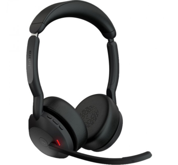 Jabra Навушники Jabra Evolve 2 55 MS Bluetooth Stereo (25599-999-999)