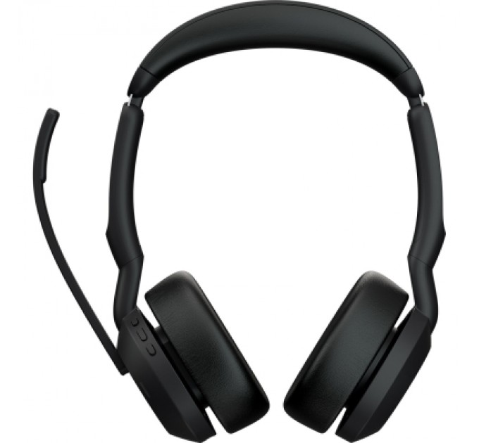 Jabra Навушники Jabra Evolve 2 55 MS Bluetooth Stereo (25599-999-999)