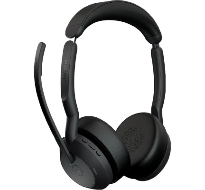Jabra Навушники Jabra Evolve 2 55 MS Bluetooth Stereo (25599-999-999)