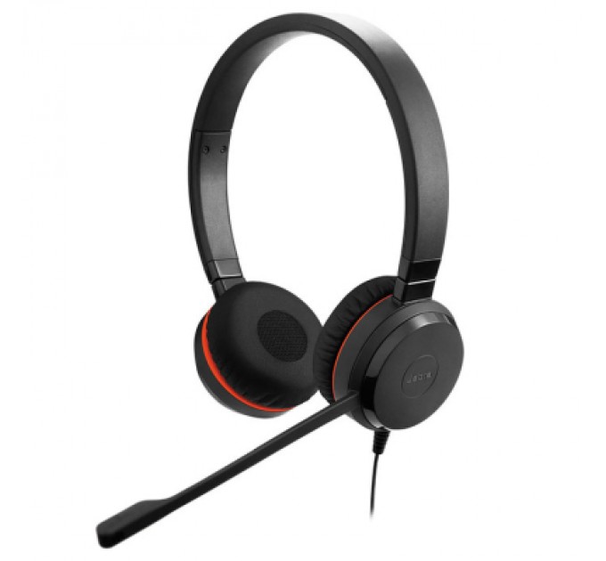 Jabra Навушники Jabra Evolve 30 II Stereo MS USB-C (5399-823-389)