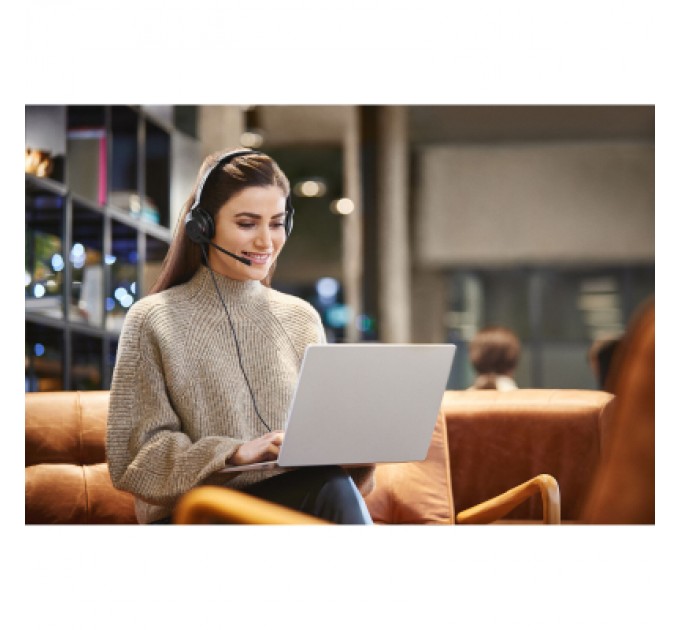 Jabra Навушники Jabra Evolve 2 30 SE MS USB-C Stereo (23189-999-879)