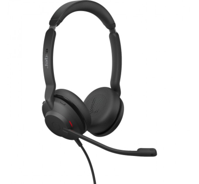 Jabra Навушники Jabra Evolve 2 30 SE MS USB-C Stereo (23189-999-879)