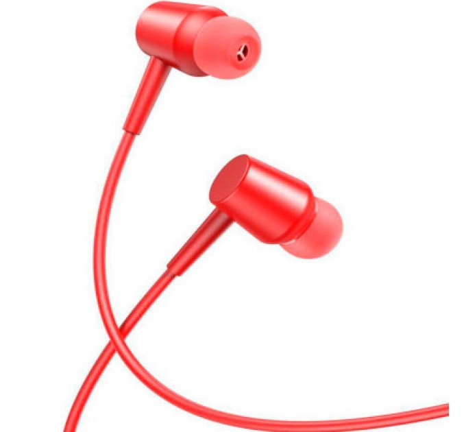XO Навушники XO EP57 Red (XO-EP57-RD)