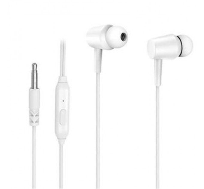 XO Навушники XO EP57 White (XO-EP57-WH)