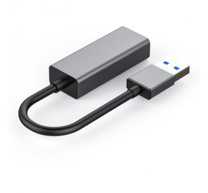 Dynamode Перехідник USB 3.0 to RJ45 Gigabit Lan Dynamode (DM-AD-GLAN)