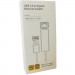 Dynamode Перехідник USB 3.0 to RJ45 Gigabit Lan Dynamode (DM-AD-GLAN)