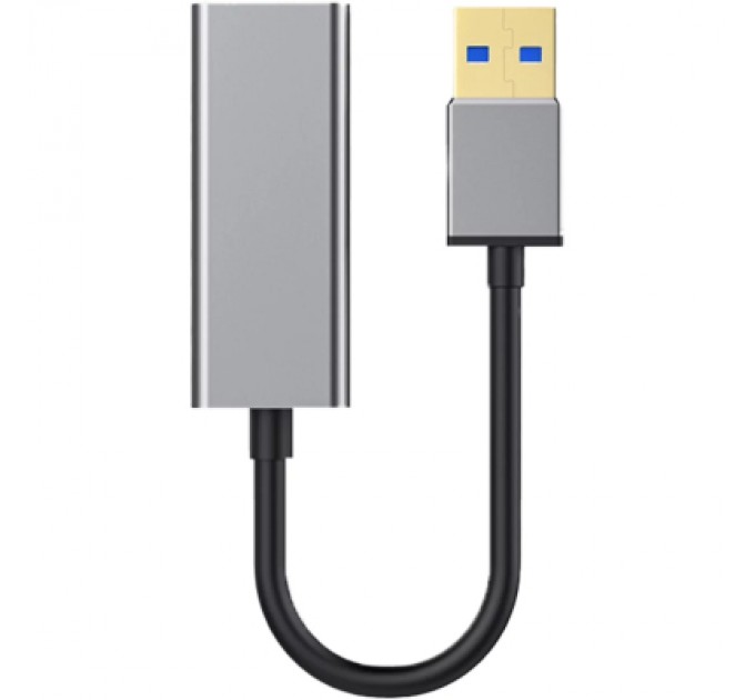 Dynamode Перехідник USB 3.0 to RJ45 Gigabit Lan Dynamode (DM-AD-GLAN)