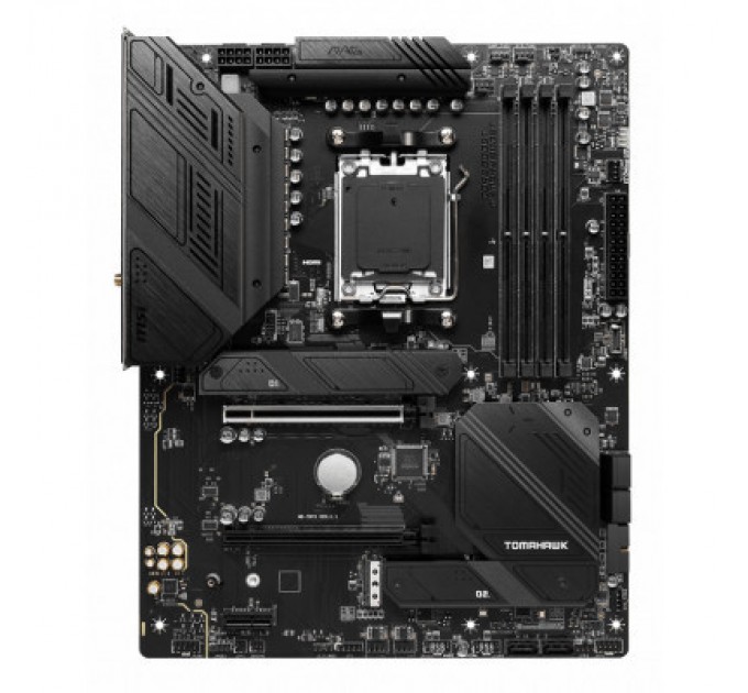 MSI Материнська плата MSI MAG B650 TOMAHAWK WIFI