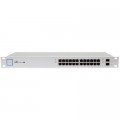 Ubiquiti Комутатор мережевий Ubiquiti US-24-250W