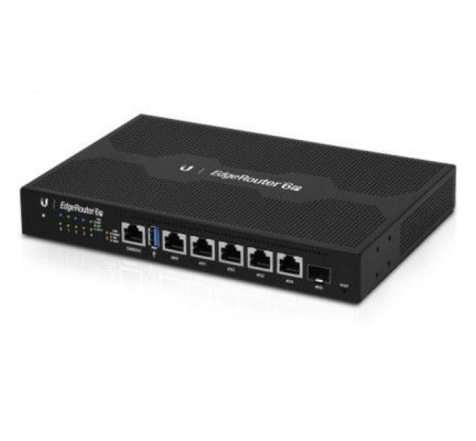 Ubiquiti Маршрутизатор Ubiquiti ER-6P
