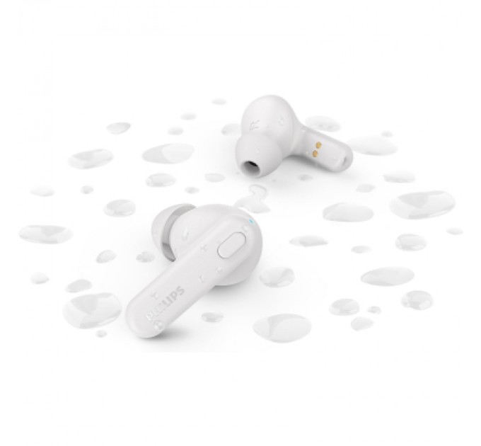 Philips Навушники Philips TAT1108 True Wireless White (TAT1108WT/00)