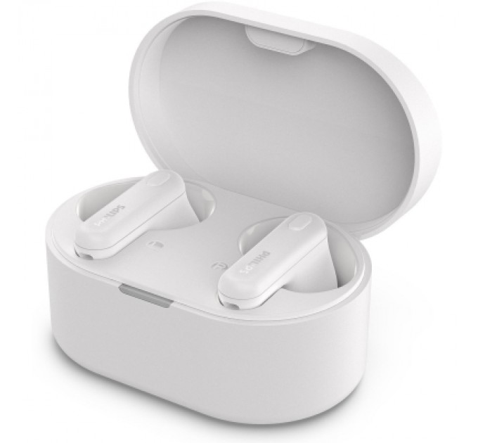 Philips Навушники Philips TAT1108 True Wireless White (TAT1108WT/00)