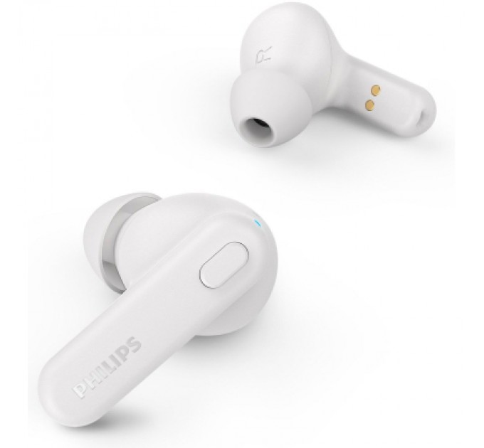 Philips Навушники Philips TAT1108 True Wireless White (TAT1108WT/00)