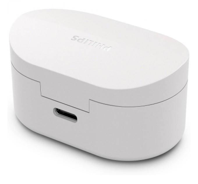 Philips Навушники Philips TAT1108 True Wireless White (TAT1108WT/00)