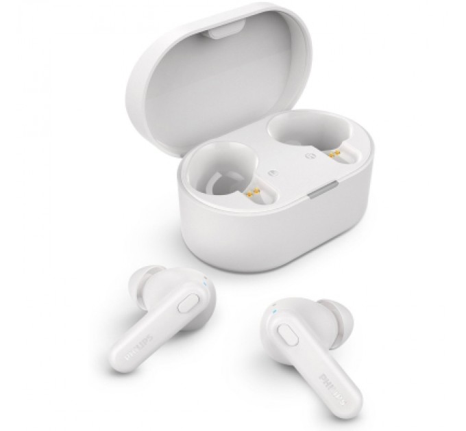 Philips Навушники Philips TAT1108 True Wireless White (TAT1108WT/00)