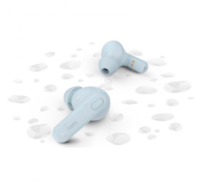 Philips Навушники Philips TAT1108 True Wireless Blue (TAT1108BL/00)