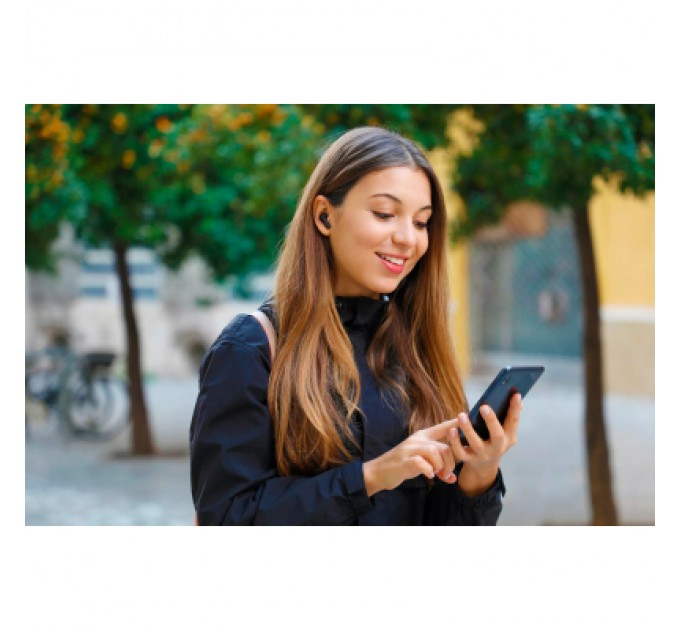 Philips Навушники Philips TAT1108 True Wireless Black (TAT1108BK/00)