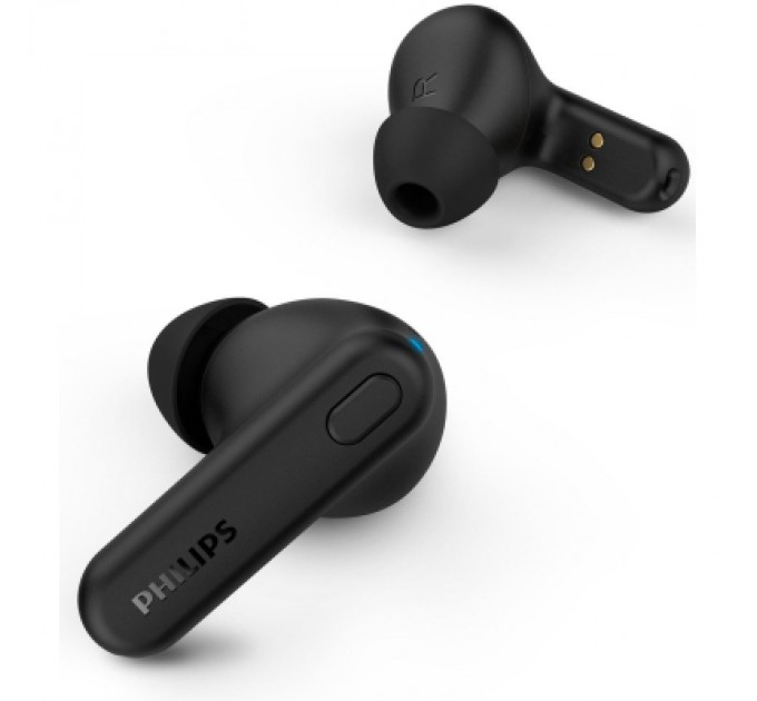 Philips Навушники Philips TAT1108 True Wireless Black (TAT1108BK/00)