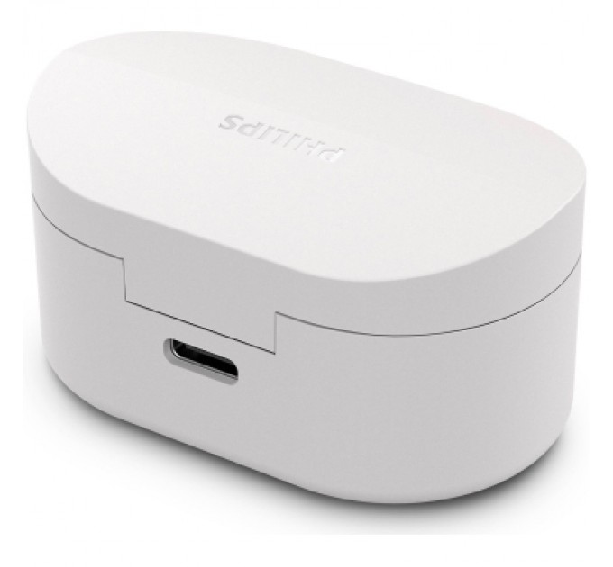 Philips Навушники Philips TAT1138 True Wireless White (TAT1138WT/00)