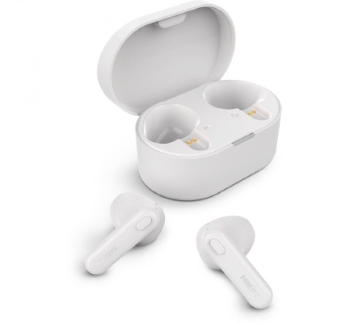 Philips Навушники Philips TAT1138 True Wireless White (TAT1138WT/00)