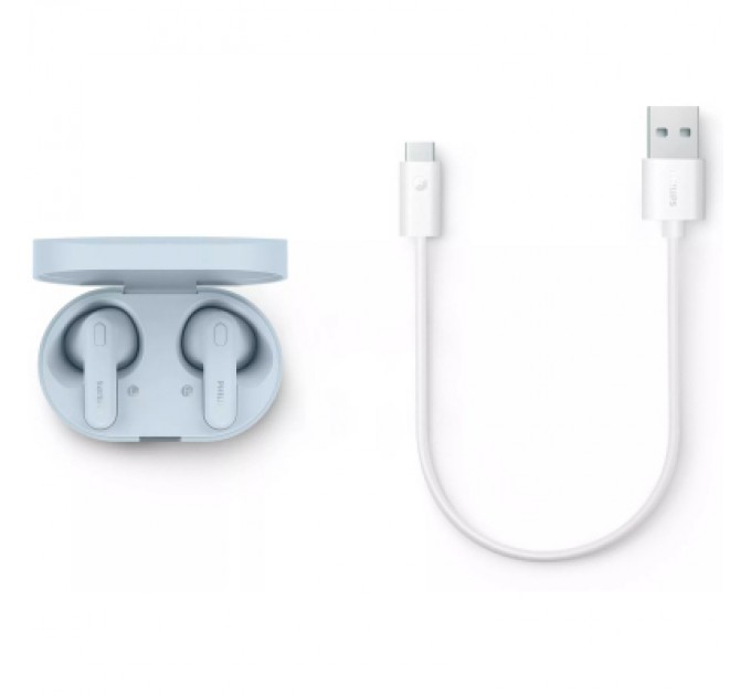 Philips Навушники Philips TAT1138 True Wireless Blue (TAT1138BL/00)