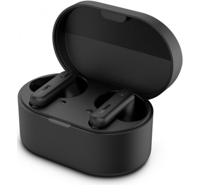 Philips Навушники Philips TAT1138 True Wireless Black (TAT1138BK/00)