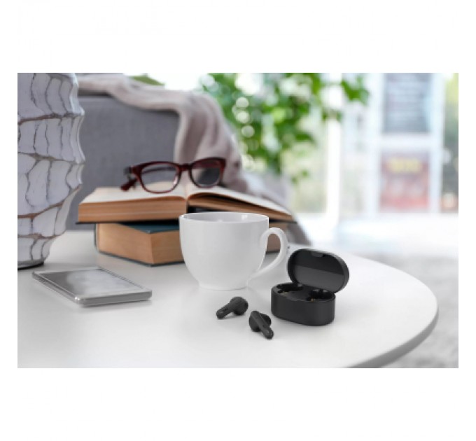 Philips Навушники Philips TAT1138 True Wireless Black (TAT1138BK/00)