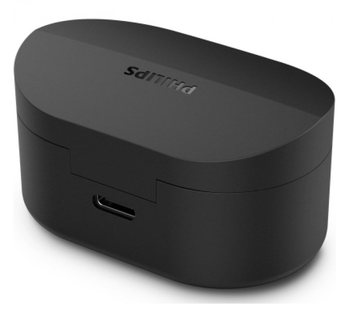 Philips Навушники Philips TAT1138 True Wireless Black (TAT1138BK/00)