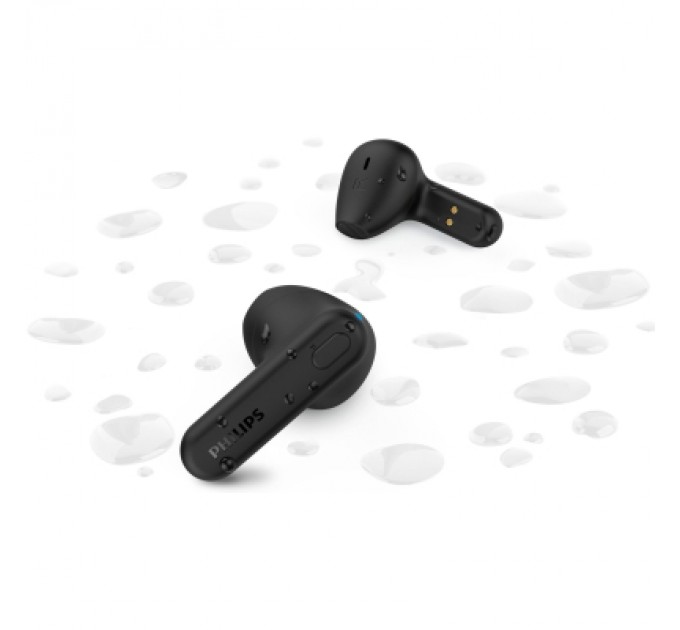 Philips Навушники Philips TAT1138 True Wireless Black (TAT1138BK/00)