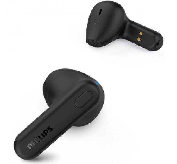 Philips Навушники Philips TAT1138 True Wireless Black (TAT1138BK/00)