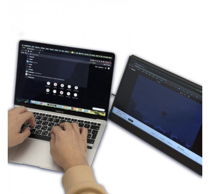 AirOn Монітор AirOn AirScreen14 (6126755803250)