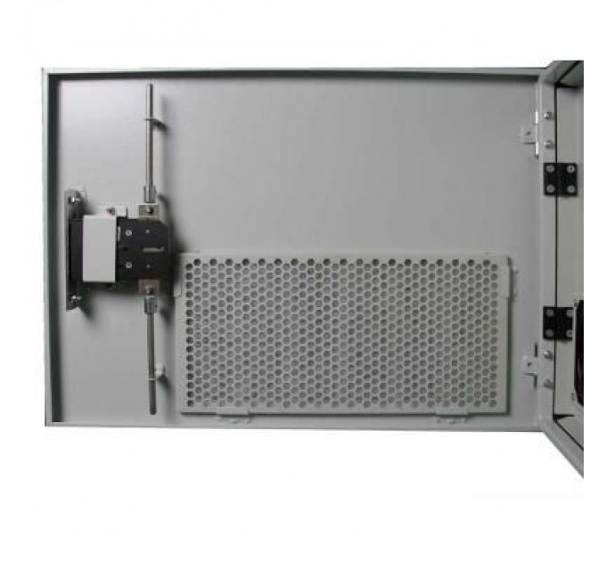 CSV Шафа настінна CSV 7U-450, кліматична, зовнішнього виконання, IP54 (04991)